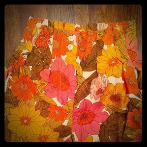 Vintage looking Princess Highway pants.